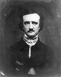 Edgar Allan Poe.