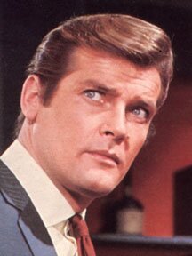 Roger+moore+young