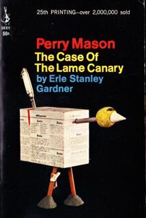 Perry Mason novel Perry Mason novel