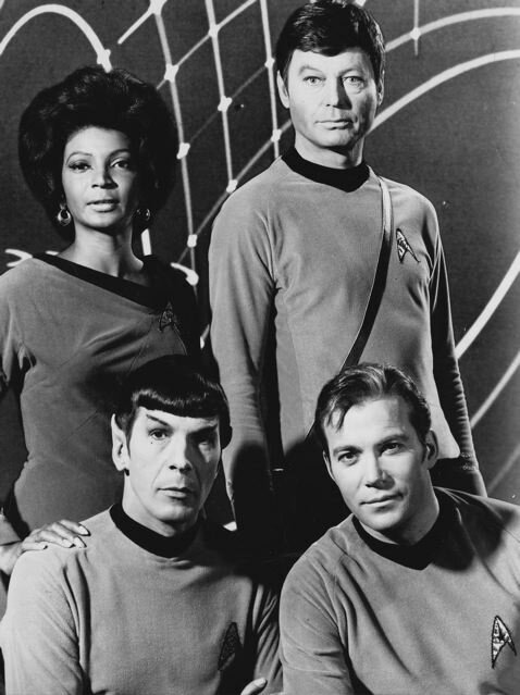 Cast of Star Trek