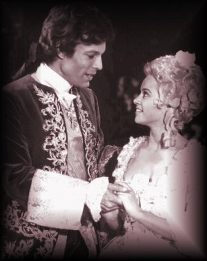 Chamberlain and Craven: someday my prince...