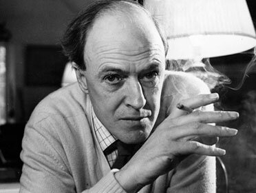 Roald Dahl Roald Dahl